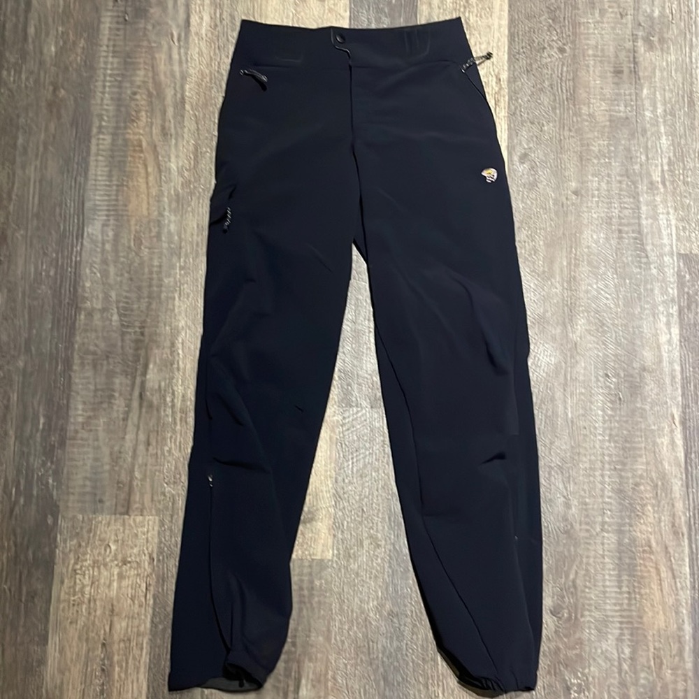 Mountain Hardwear women’s soft shell hiking skiing pant